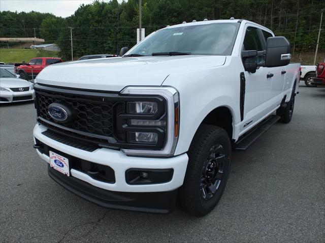 new 2024 Ford F-350 car, priced at $71,705