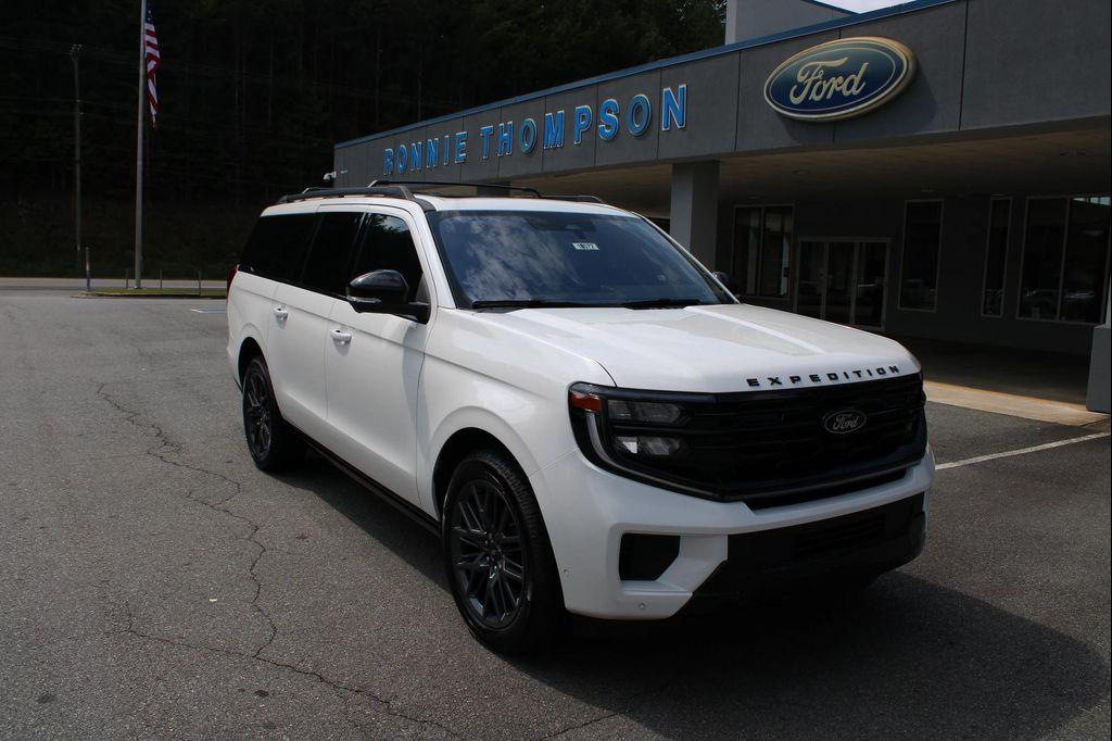 new 2025 Ford Expedition Max car, priced at $90,740