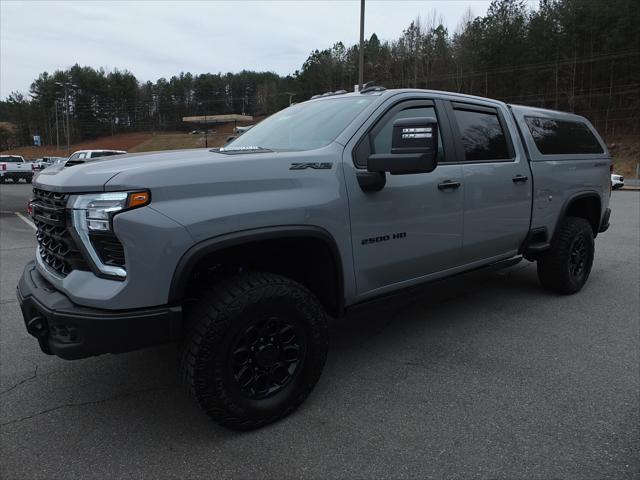 used 2024 Chevrolet Silverado 2500 car, priced at $82,933