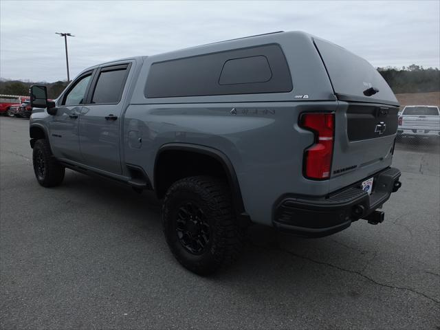 used 2024 Chevrolet Silverado 2500 car, priced at $82,933