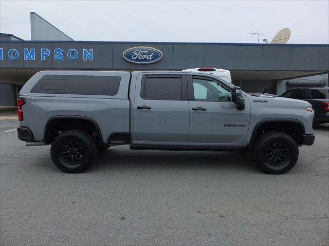 used 2024 Chevrolet Silverado 2500 car, priced at $82,933