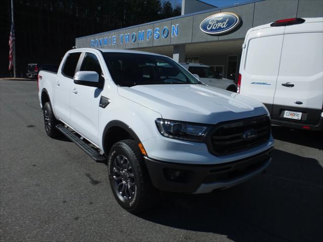 used 2022 Ford Ranger car, priced at $36,927