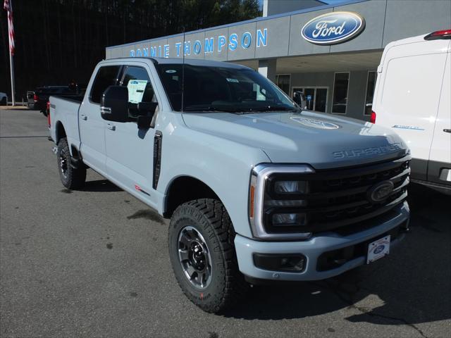 new 2024 Ford F-250 car, priced at $92,548