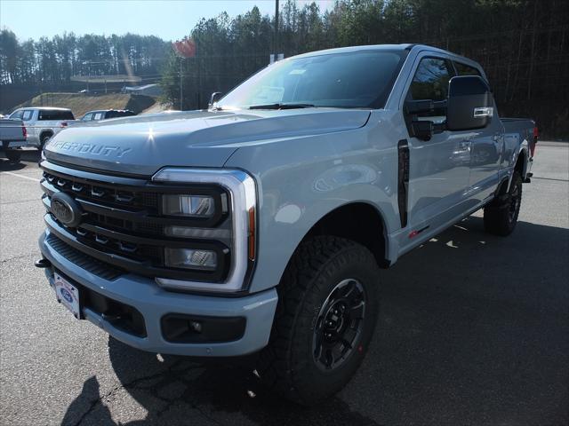 new 2024 Ford F-250 car, priced at $90,048