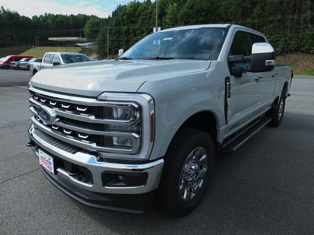 new 2025 Ford F-250 car, priced at $80,275