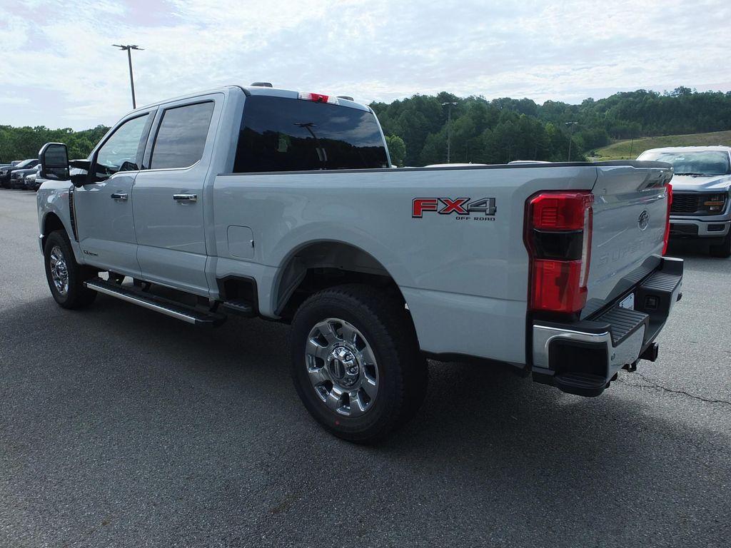 new 2025 Ford F-250 car, priced at $80,275