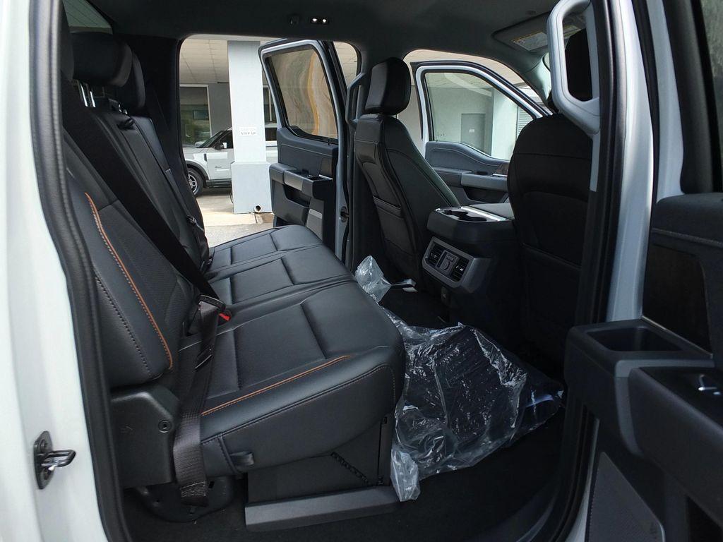 new 2025 Ford F-250 car, priced at $80,275