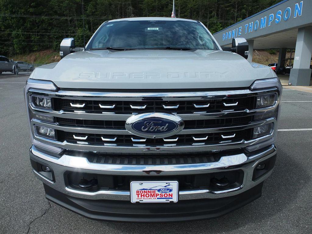 new 2025 Ford F-250 car, priced at $80,275