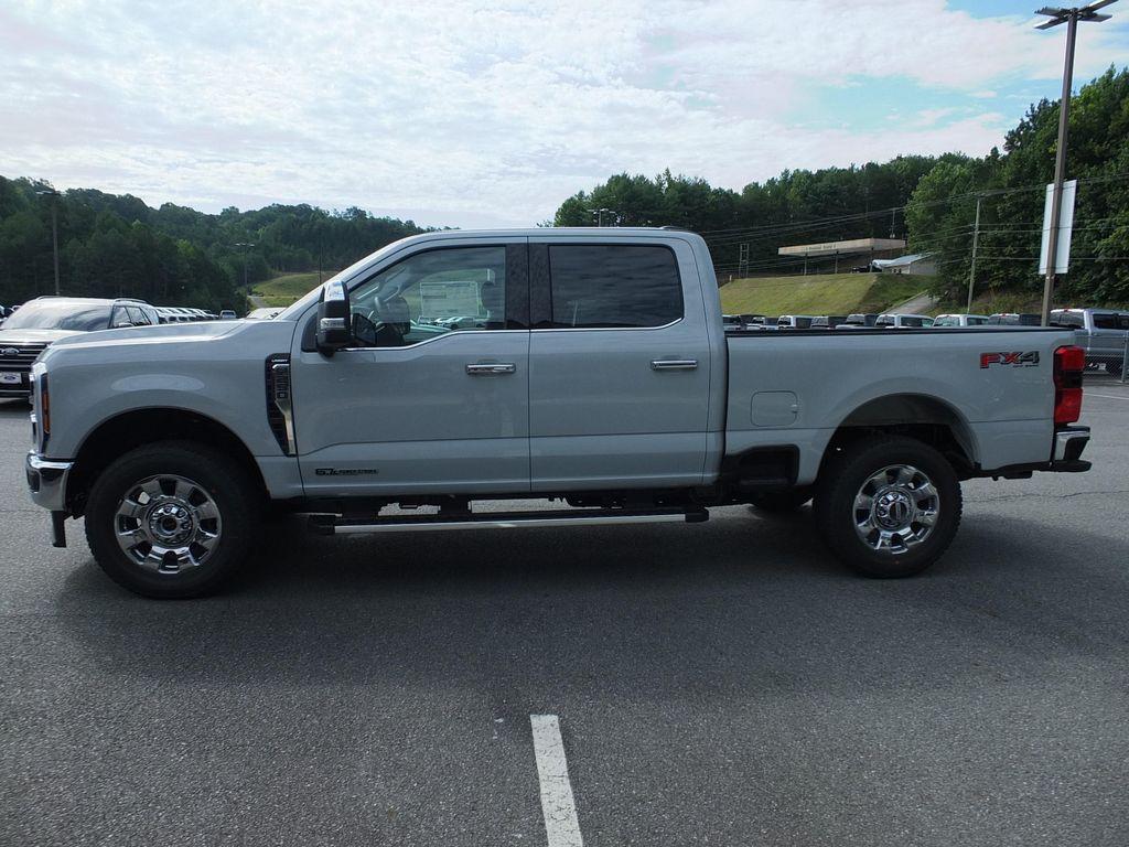 new 2025 Ford F-250 car, priced at $80,275