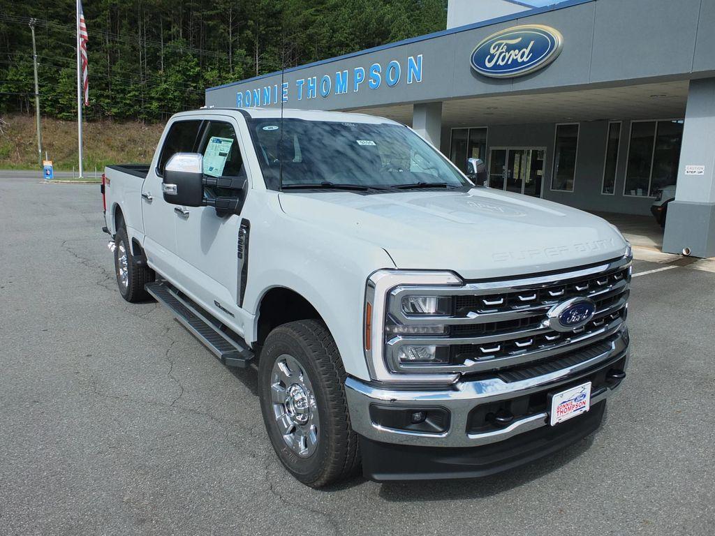 new 2025 Ford F-250 car, priced at $80,275
