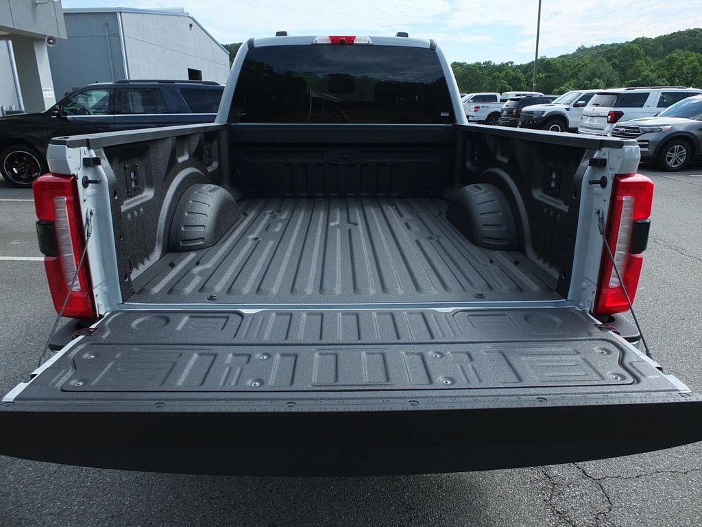 new 2025 Ford F-250 car, priced at $80,275