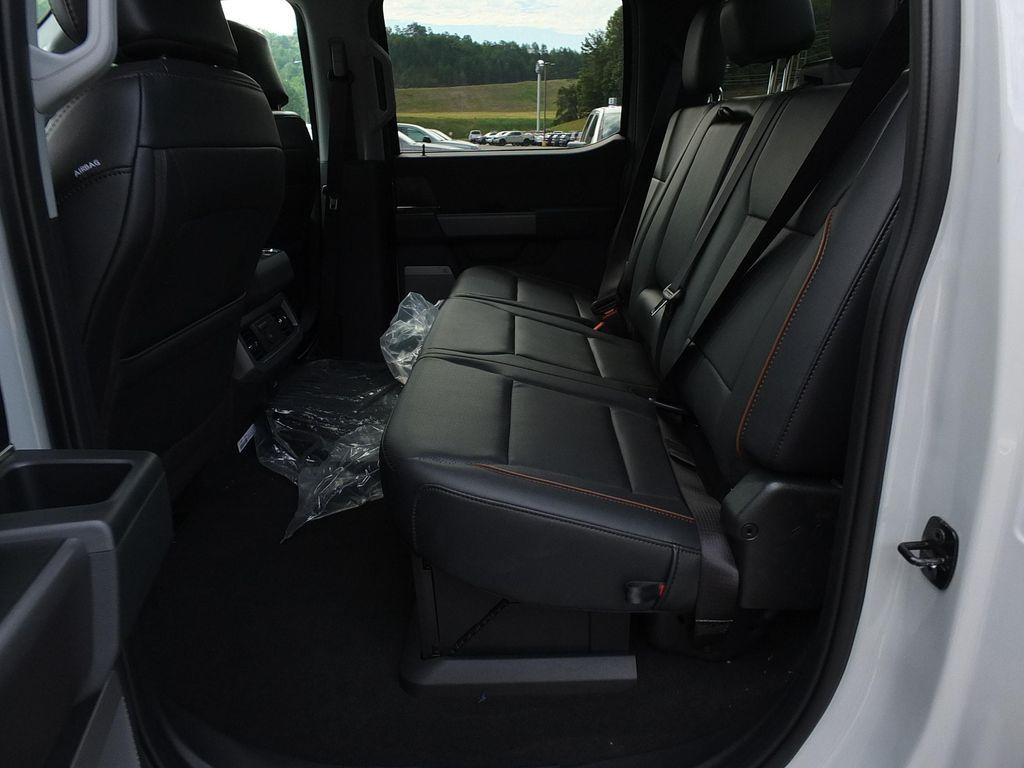 new 2025 Ford F-250 car, priced at $80,275