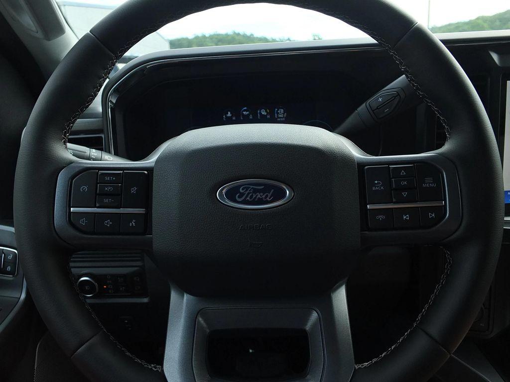 new 2025 Ford F-250 car, priced at $80,275