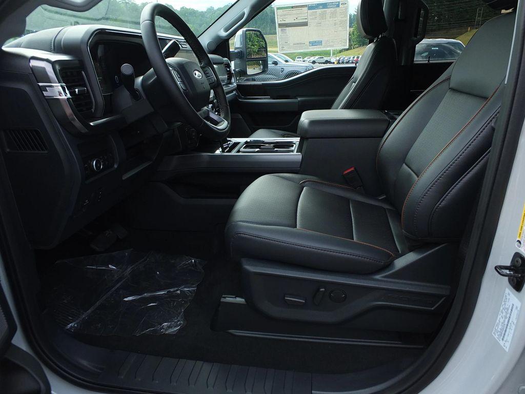 new 2025 Ford F-250 car, priced at $80,275