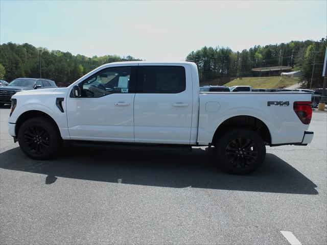 new 2025 Ford F-150 car, priced at $71,470