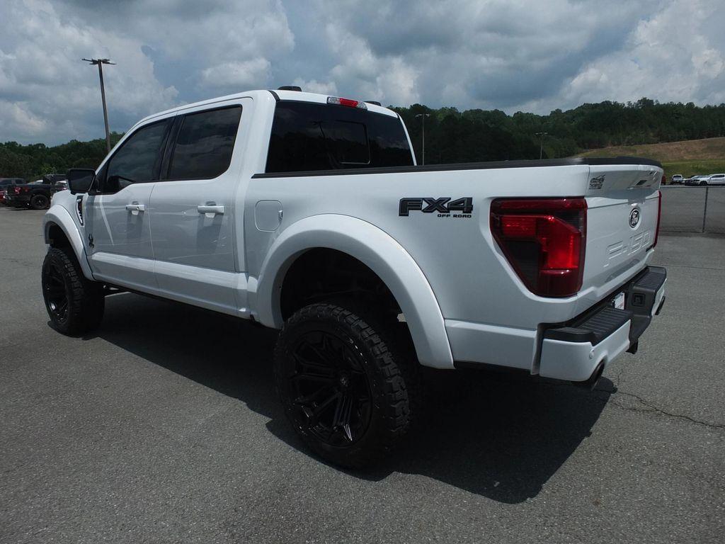 new 2025 Ford F-150 car, priced at $86,956