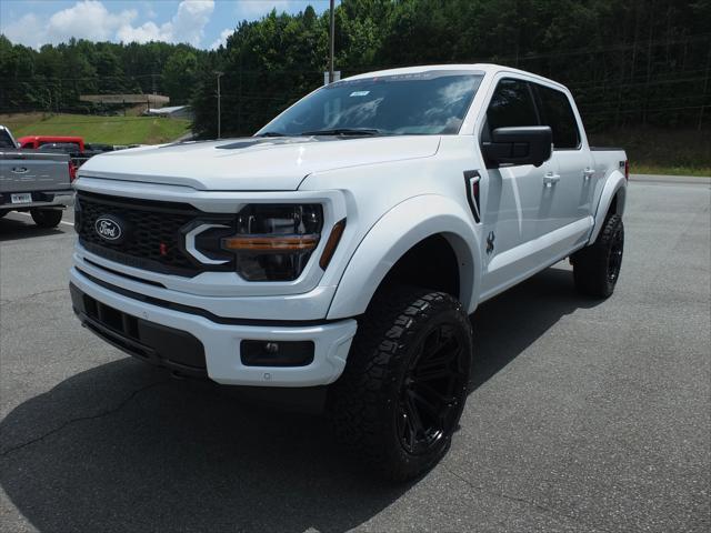 new 2025 Ford F-150 car, priced at $88,956
