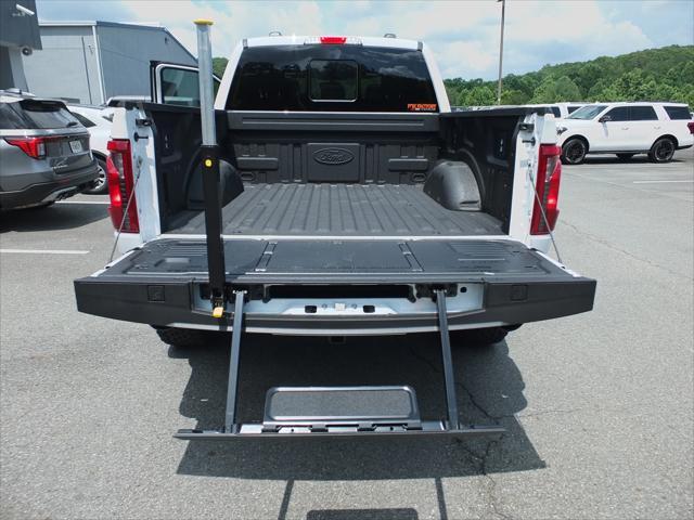 new 2025 Ford F-150 car, priced at $88,956