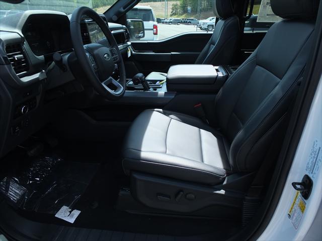 new 2025 Ford F-150 car, priced at $71,470