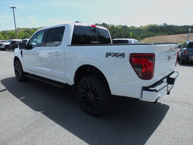 new 2025 Ford F-150 car, priced at $71,470
