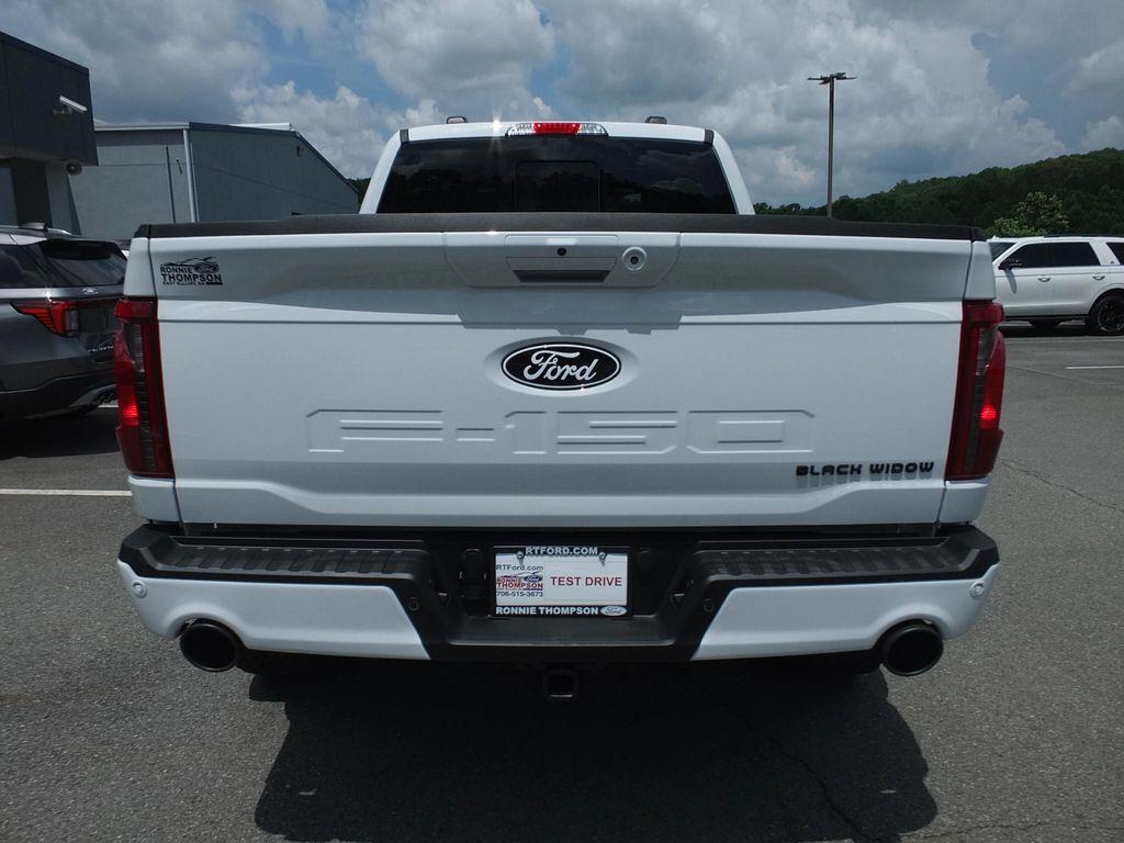 new 2025 Ford F-150 car, priced at $86,956