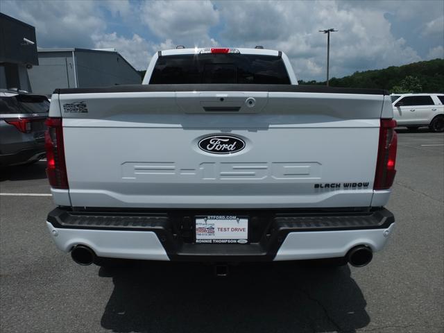 new 2025 Ford F-150 car, priced at $88,956