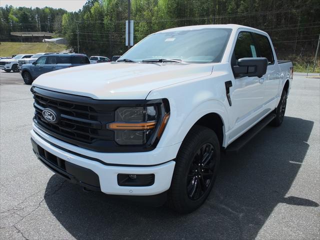 new 2025 Ford F-150 car, priced at $71,470