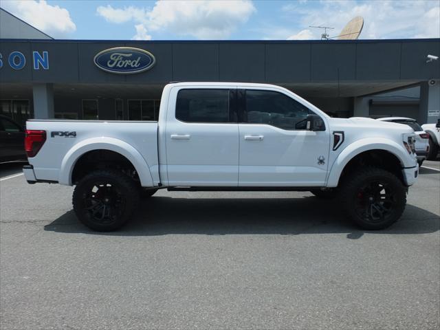 new 2025 Ford F-150 car, priced at $88,956