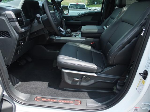 new 2025 Ford F-150 car, priced at $88,956