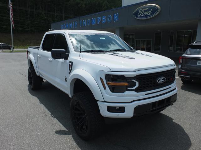 new 2025 Ford F-150 car, priced at $88,956