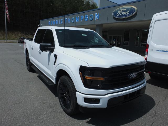 new 2025 Ford F-150 car, priced at $71,470