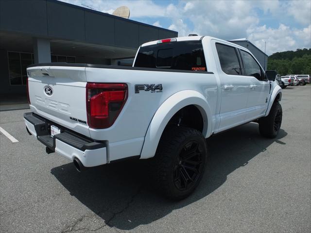 new 2025 Ford F-150 car, priced at $88,956