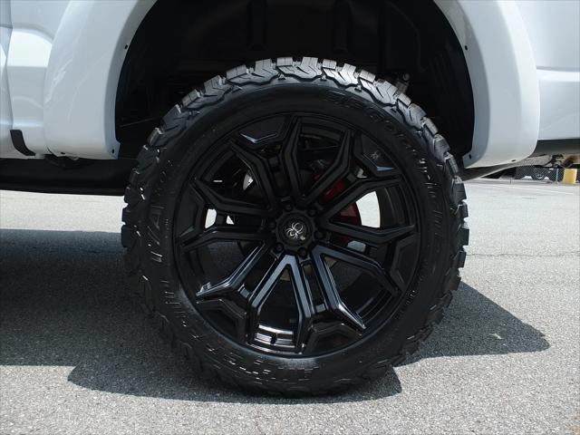 new 2025 Ford F-150 car, priced at $88,956
