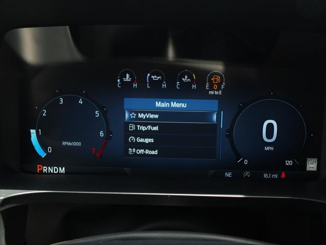 new 2025 Ford F-150 car, priced at $71,470