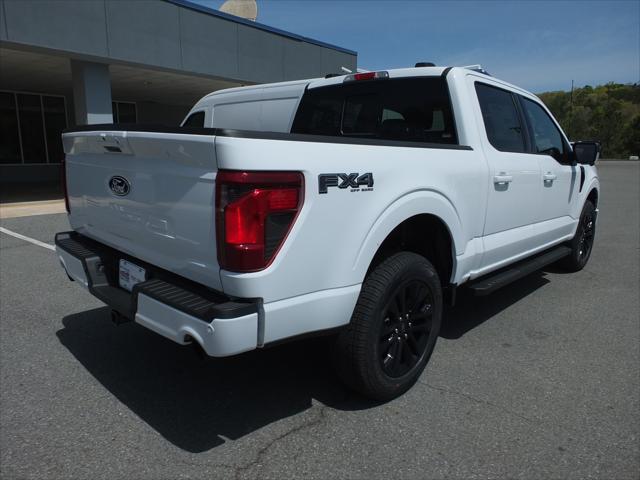 new 2025 Ford F-150 car, priced at $71,470