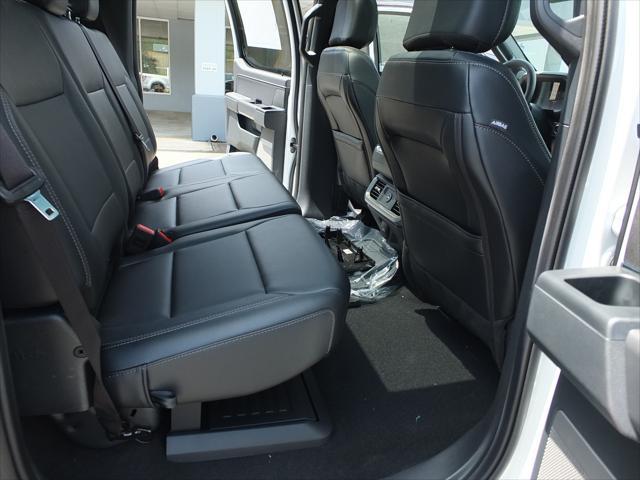 new 2025 Ford F-150 car, priced at $88,956