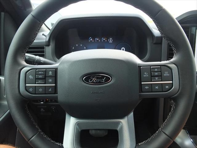 new 2025 Ford F-150 car, priced at $88,956