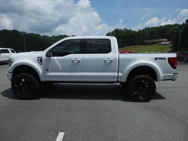 new 2025 Ford F-150 car, priced at $88,956