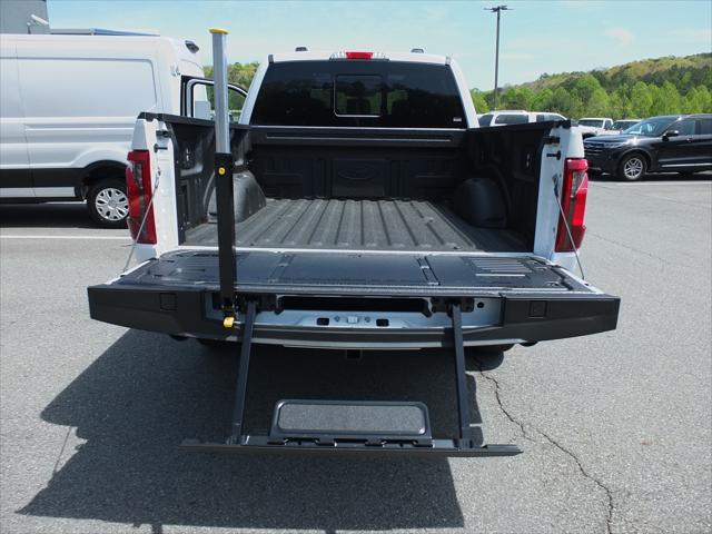 new 2025 Ford F-150 car, priced at $71,470