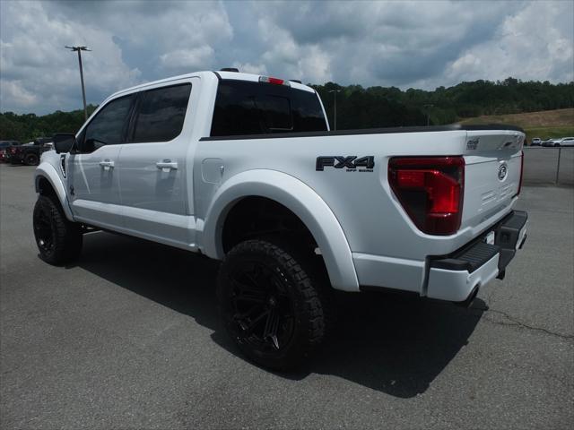 new 2025 Ford F-150 car, priced at $88,956