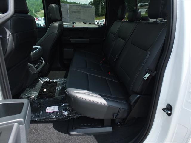 new 2025 Ford F-150 car, priced at $88,956