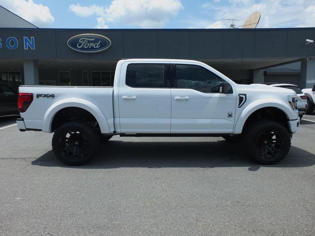 new 2025 Ford F-150 car, priced at $86,956