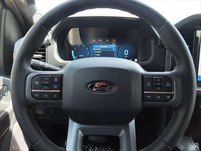 new 2025 Ford F-150 car, priced at $71,470