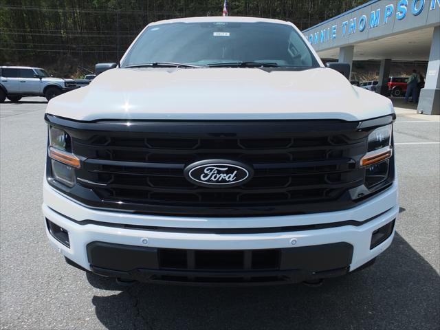 new 2025 Ford F-150 car, priced at $71,470