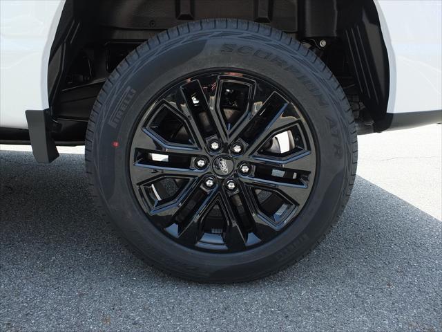 new 2025 Ford F-150 car, priced at $71,470
