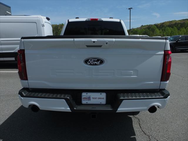 new 2025 Ford F-150 car, priced at $71,470