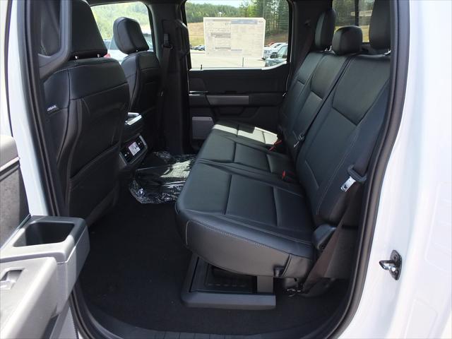 new 2025 Ford F-150 car, priced at $71,470