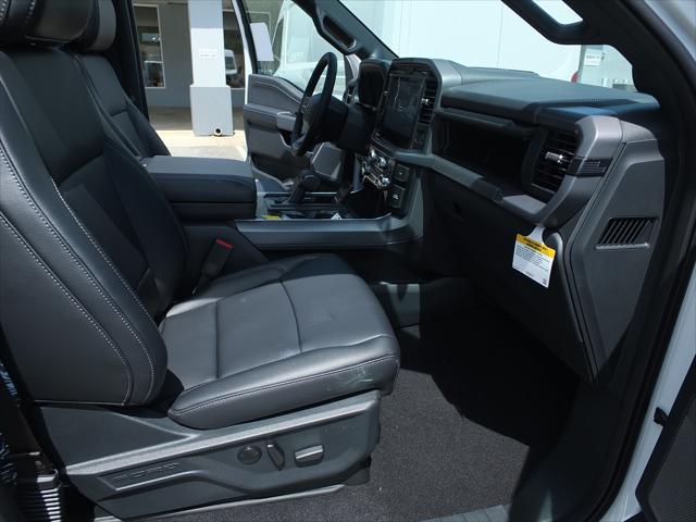 new 2025 Ford F-150 car, priced at $71,470