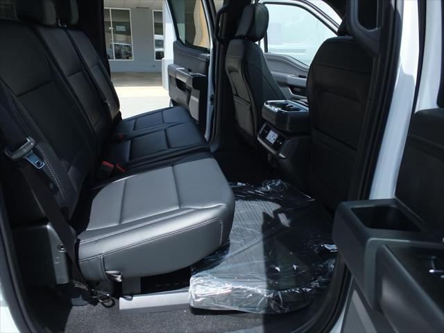 new 2025 Ford F-150 car, priced at $71,470