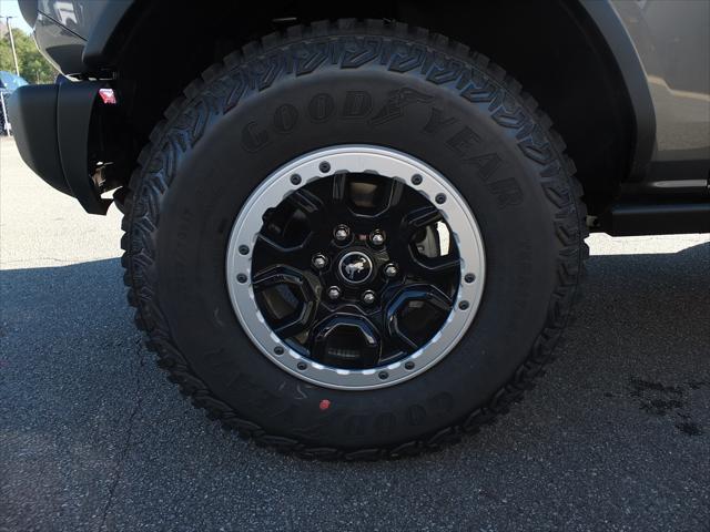 new 2024 Ford Bronco car, priced at $57,604